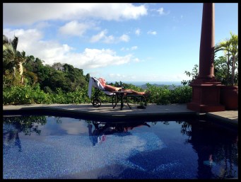 Bryan at Villa Caleta