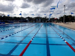 North County Aquatics Center, so inviting!